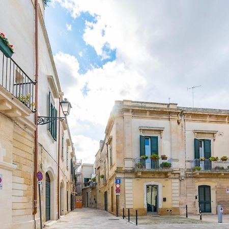 Andrea's Hotel Lecce Exterior foto