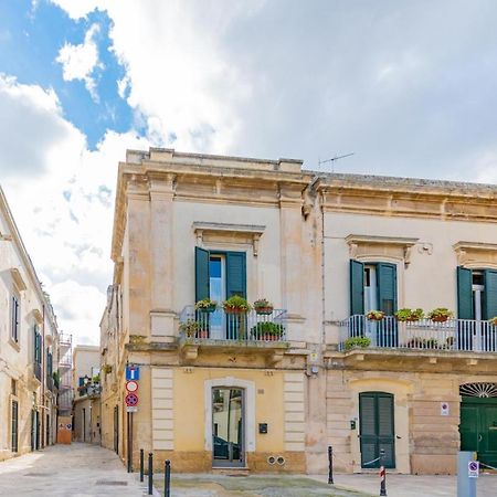 Andrea's Hotel Lecce Exterior foto