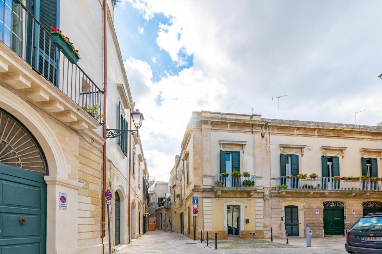 Andrea's Hotel Lecce Exterior foto
