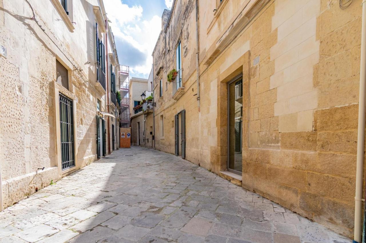 Andrea's Hotel Lecce Exterior foto