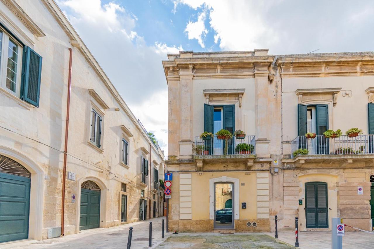 Andrea's Hotel Lecce Exterior foto